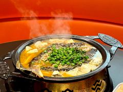 -探鱼·鲜青椒爽麻烤鱼(正佳广场店)