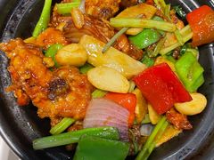 三杯鸡-多多旺港式茶餐厅(新区店)