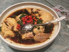 -小厨娘淮扬菜(六合欢乐港店)