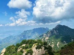 -黄山风景区