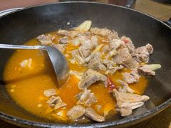 -福茂源横山铁锅羊肉(牡丹园店)