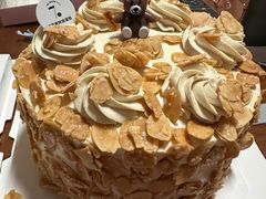 -7号里低糖生日蛋糕(南阳路店)