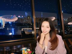 -广州花园酒店-凌璇阁360度高空海鲜自助餐CAROUSEL