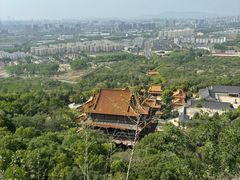 -南京市江宁方山