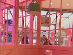 大堂-夏日玛莉西餐厅(梅溪湖步步高店)