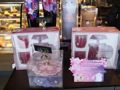 零售区-星巴克(南京同曦万尚城店)