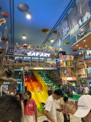 -卡通尼·Safari非洲探索乐园·生日会(金桥国际商业广场店)