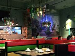 卡座-七友美蛙鱼头火锅(坂田店)