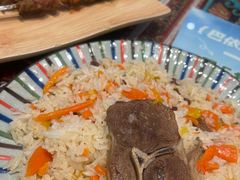 -巴依老爷新疆美食(工体旗舰店)