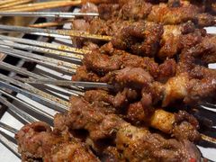 -战友蚝情烧烤工场(嘉华店)