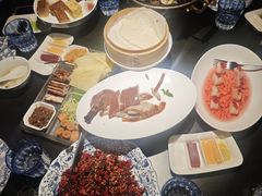 -喜悦烤鸭·新京菜(王府井店)