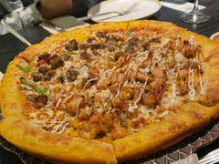-老友时光·Pizza(泰华黑金店)