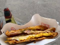 -军屯锅魁(城市花园店)