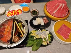 -一绪に寿喜烧(虹悦城店)