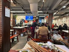 -水碾河刘老大串串香(水碾河路店)