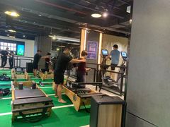 -一兆韦德健身(张杨路店)