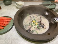 -鲜潭蒸汽石锅鱼(五道口购物中心店)