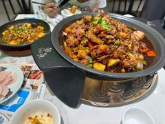 -潮鱼炭火烤鱼(万达店)