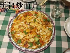 -新疆巴州金丝特餐厅(大钟寺店)