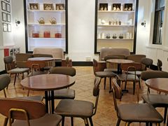 用餐区-星巴克臻选(广州沙面店)