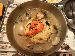 -农乐园炭火烤肉(繁花中心店)