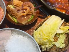 -赵美丽·重庆社区火锅·直营店(火车东站·中豪国际店)