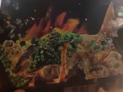 -探鱼·鲜青椒爽麻烤鱼(广州欣荣广场店)