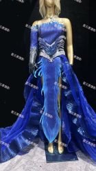 -星元素cosplay动漫摄影写真工作室