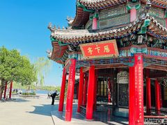 -济南大明湖景区