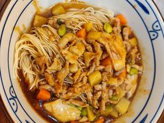大三鲜-爱家面馆(常州总店)