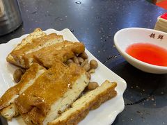 卤水豆腐-领鲜风味花雕鸡(马端街店)