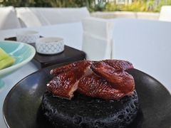 花椒爆汁乳鸽-柴门·头啖汤(天安千树店)