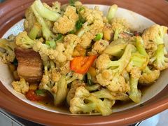 -军子大排档(迎春花园店)