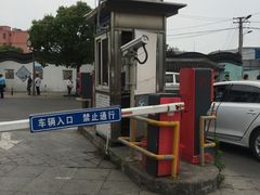 -七宝老街-停车场