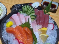 -晶吉·居酒屋·日本料理·烧鸟(中山区民主广场经典生活店)