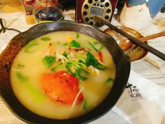 -十面欢腾·海鲜面·台式Bistro(长乐路店)