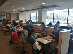 -麦当劳(军博店)