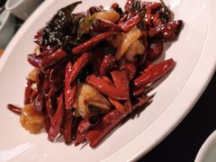 -唐猫庭院·千年陕菜(赛格国际购物中心店)