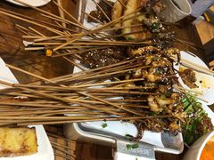 -木屋烧烤(西南角店)