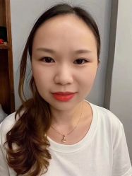 -西施无菌半永久纹绣眉眼影唇轻增发纹发际线