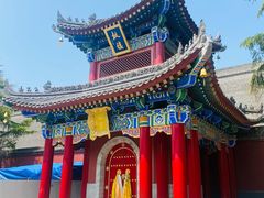 -西安市广仁寺