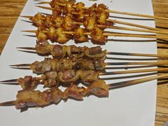 -平娃三宝烧烤·面食(南小街店)