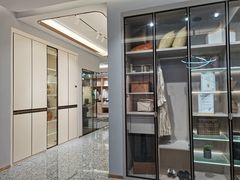 -索菲亚衣柜橱柜家具全屋定制(汶水红星店)