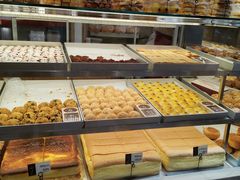 面包甜点陈列柜-珍糕兴(三林店)