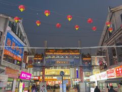 -鼓楼夜市