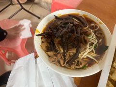 -老窦肥肠板面