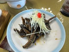 大眼镜脆鳝-二泉园老菜馆·百年无锡菜
