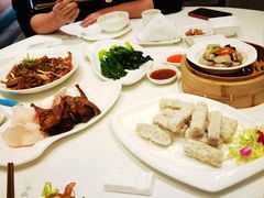 豉汁蒸排骨-潮福城大酒楼(湖滨北路店)