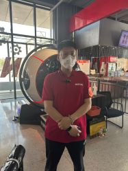 -嗨翻Hi-Fun竞技主题乐园·蹦床团建生日聚会(五棵松华熙店)