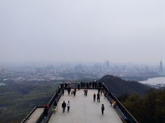 -紫金山山顶公园